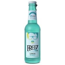 Freez Lebanese sodas | Hamrah's Lebanese Foods