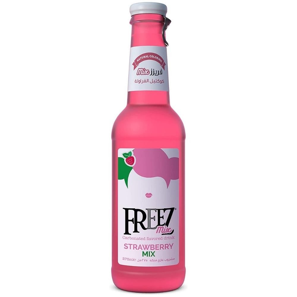 Freez Lebanese sodas | Hamrah's Lebanese Foods